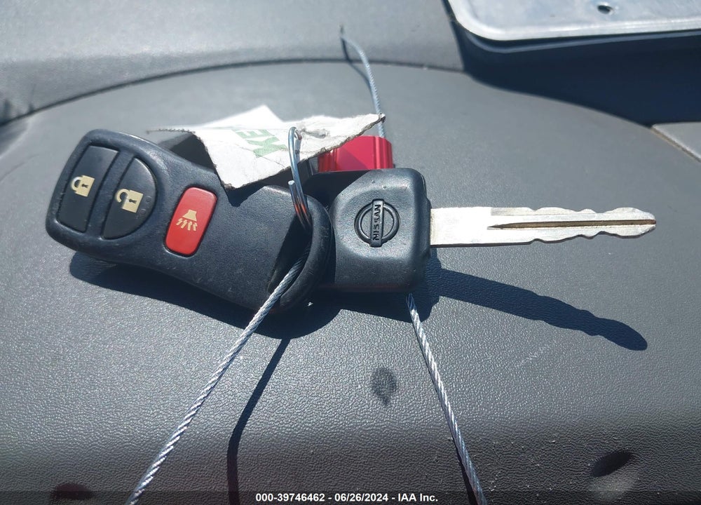 2019 NISSAN FRONTIER SV VIN: 1N6AD0EV8KN780314