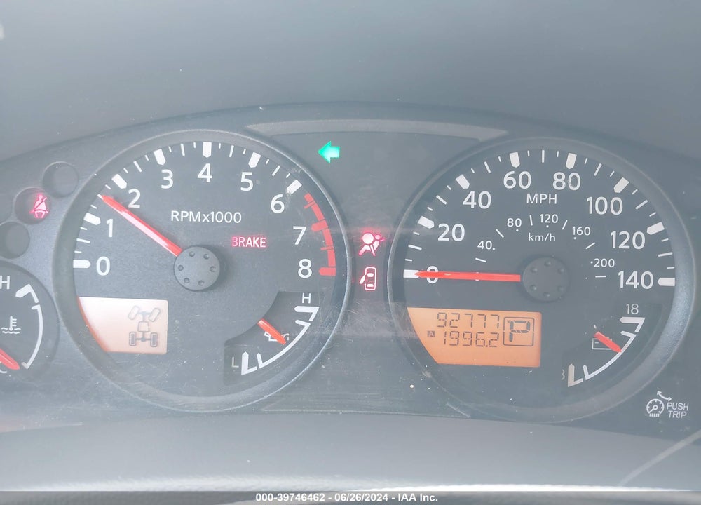 2019 NISSAN FRONTIER SV VIN: 1N6AD0EV8KN780314