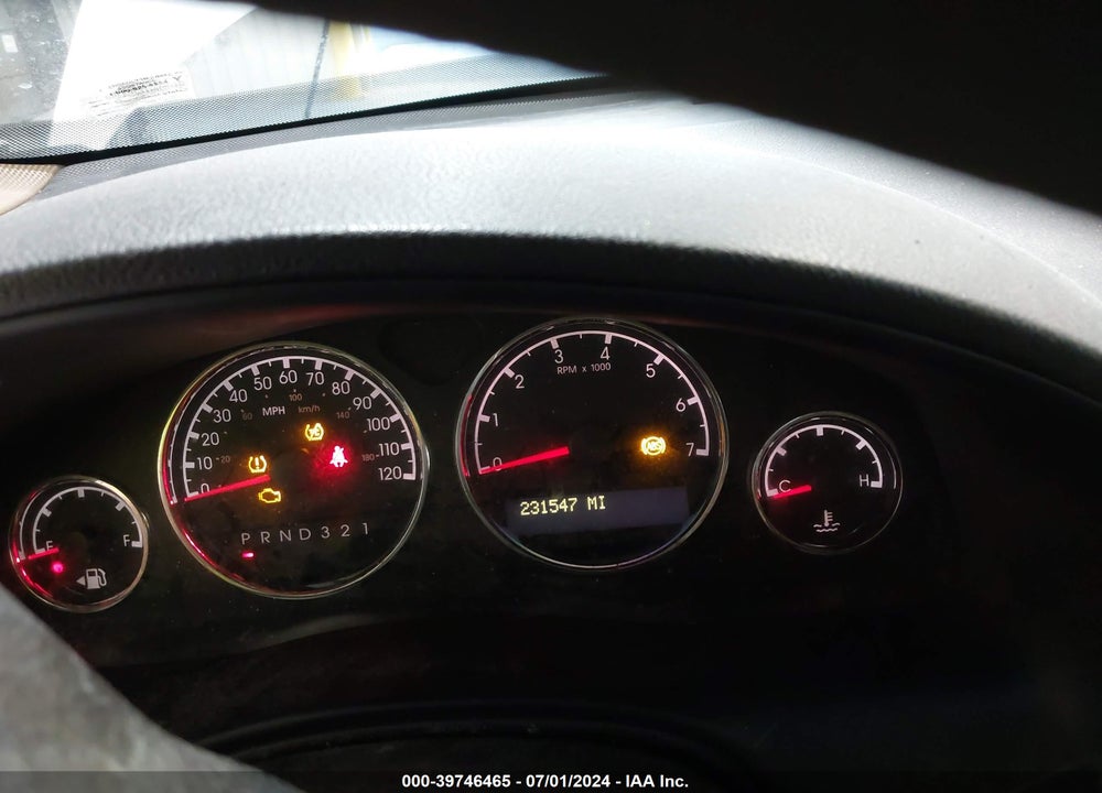 2008 CHEVROLET UPLANDER LS VIN: 1GNDV23W18D203554