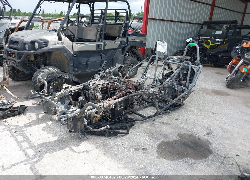 2022 POLARIS SLINGSHOT SL VIN: 57XAAPHD7N8153332