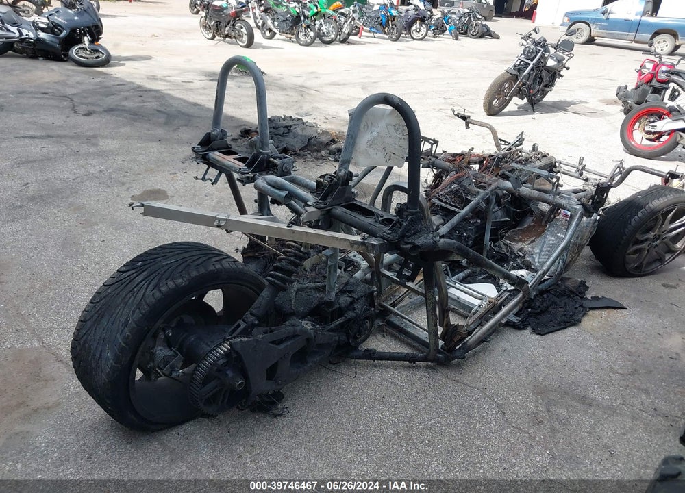 2022 POLARIS SLINGSHOT SL VIN: 57XAAPHD7N8153332