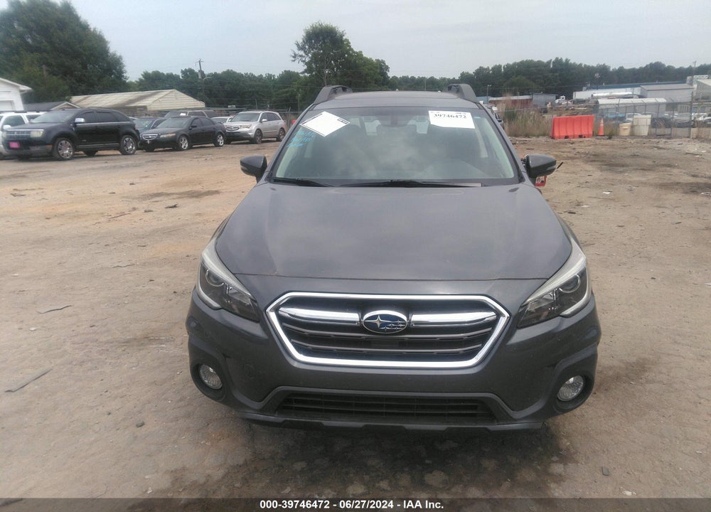 2018 SUBARU OUTBACK 2.5I PREMIUM VIN: 4S4BSAHC5J3370766