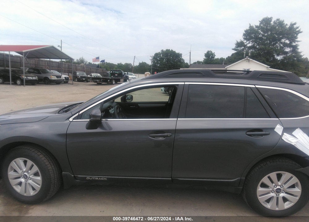 2018 SUBARU OUTBACK 2.5I PREMIUM VIN: 4S4BSAHC5J3370766
