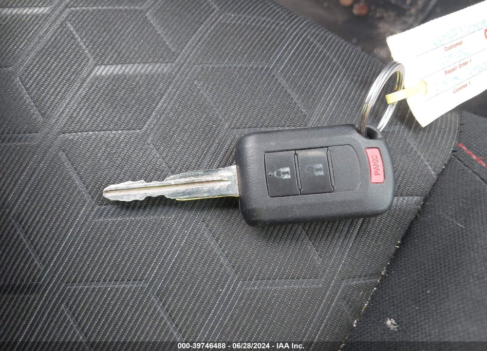2021 MITSUBISHI OUTLANDER SPORT 2.0 BE 2WD/2.0 ES 2WD/2.0 LE 2WD/2.0 S 2WD VIN: JA4APUAU1MU003684