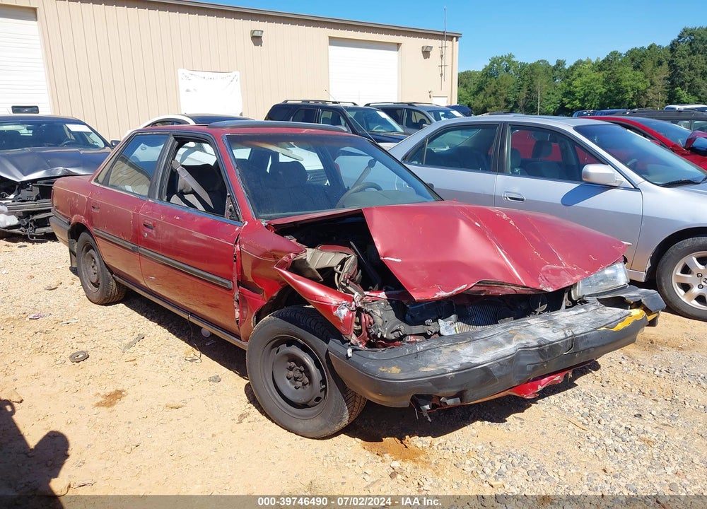 1990 TOYOTA CAMRY DLX VIN: 4T1SV21E2LU208180