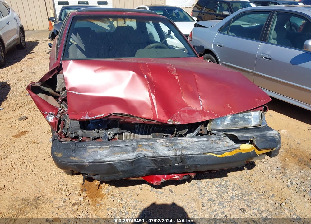1990 TOYOTA CAMRY DLX VIN: 4T1SV21E2LU208180
