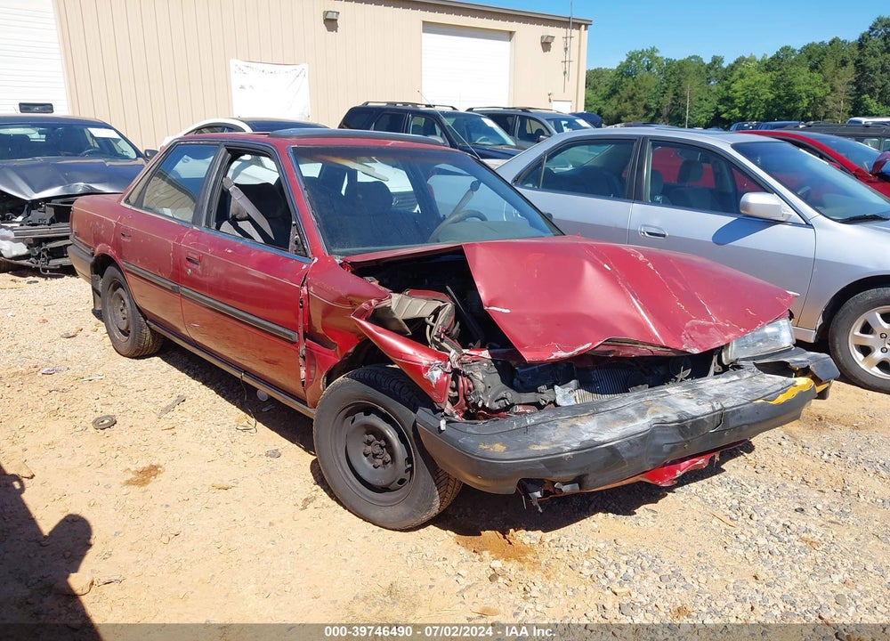 1990 TOYOTA CAMRY DLX VIN: 4T1SV21E2LU208180