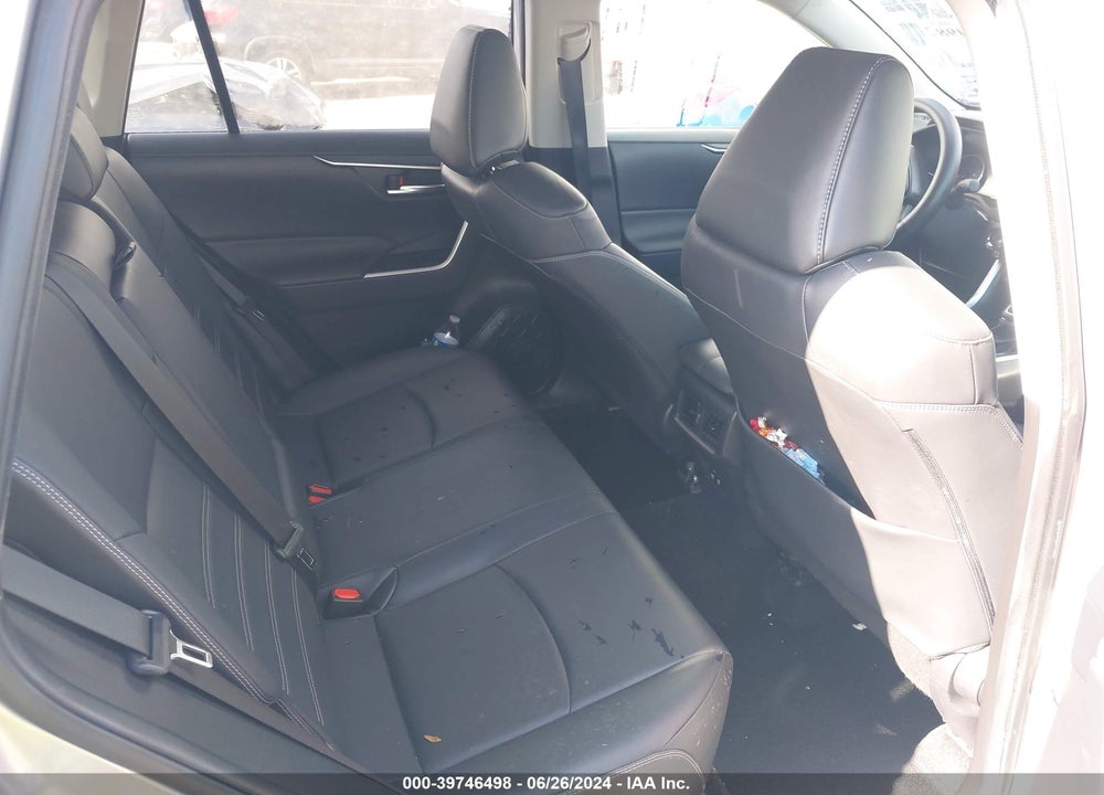2019 TOYOTA RAV4 XLE PREMIUM VIN: JTMC1RFV4KD516472