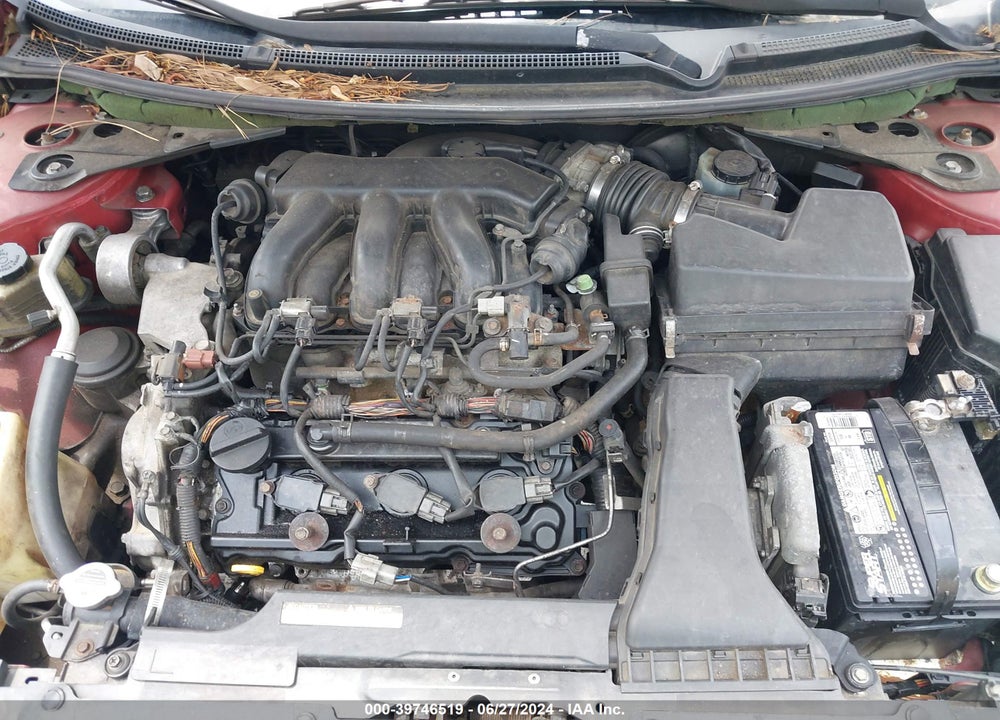 2007 NISSAN ALTIMA 3.5 SE VIN: 1N4BL21E27C153595
