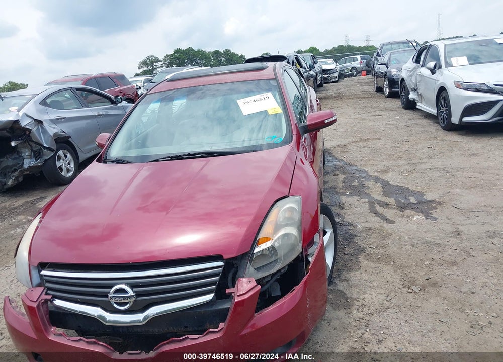 2007 NISSAN ALTIMA 3.5 SE VIN: 1N4BL21E27C153595