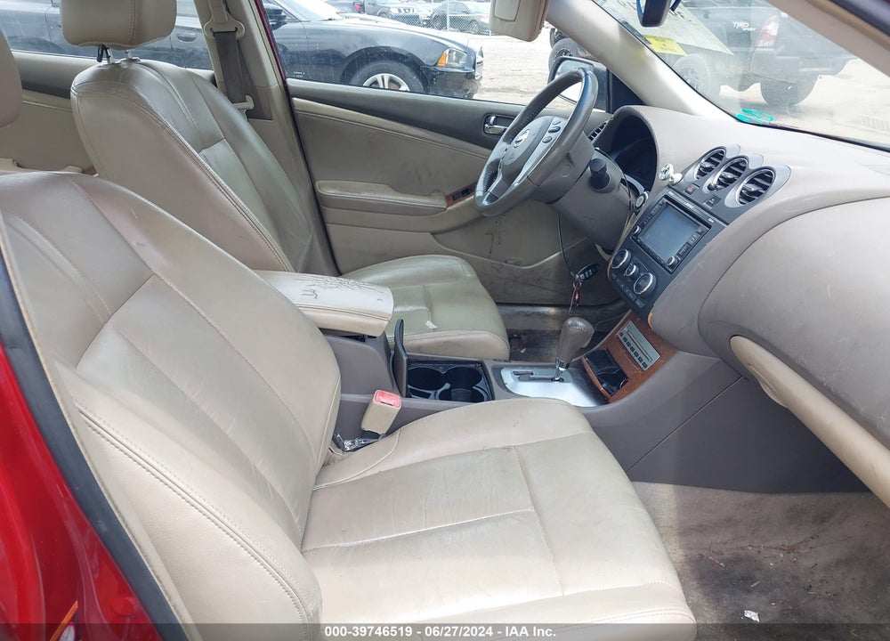 2007 NISSAN ALTIMA 3.5 SE VIN: 1N4BL21E27C153595