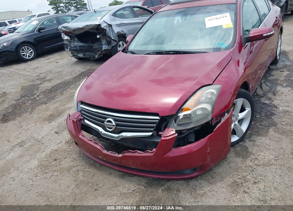 2007 NISSAN ALTIMA 3.5 SE VIN: 1N4BL21E27C153595