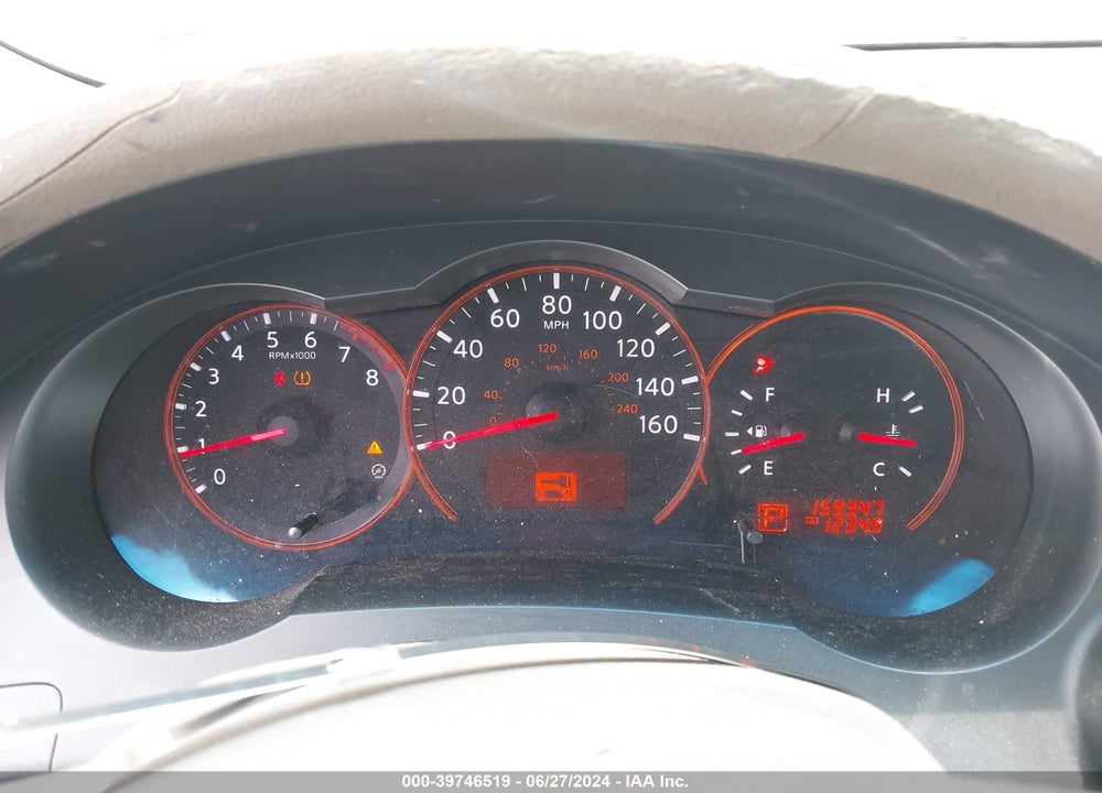 2007 NISSAN ALTIMA 3.5 SE VIN: 1N4BL21E27C153595
