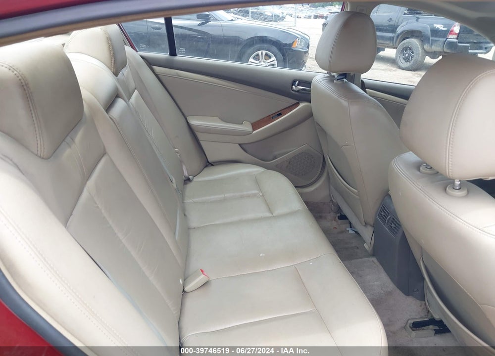 2007 NISSAN ALTIMA 3.5 SE VIN: 1N4BL21E27C153595