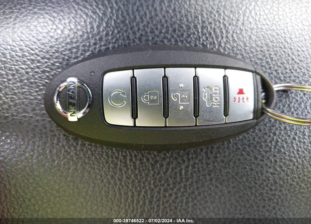 2021 NISSAN ALTIMA SR FWD VIN: 1N4BL4CV9MN331768