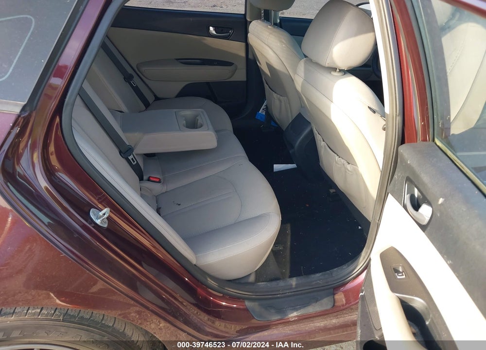 2016 KIA OPTIMA LX VIN: 5XXGT4L30GG027291