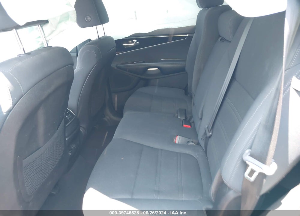 2019 KIA SORENTO VIN: 5XYPG4A59KG482878