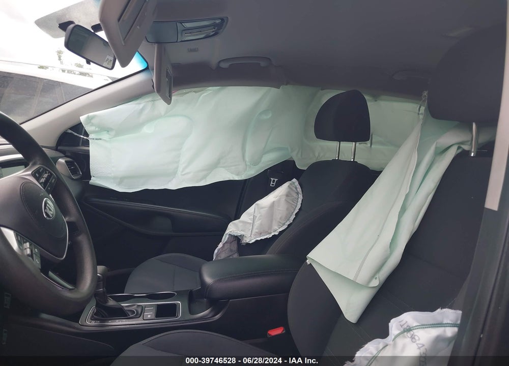 2019 KIA SORENTO VIN: 5XYPG4A59KG482878
