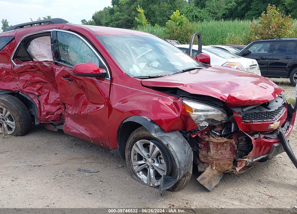 2015 CHEVROLET EQUINOX 1LT VIN: 2GNFLFE3XF6365588