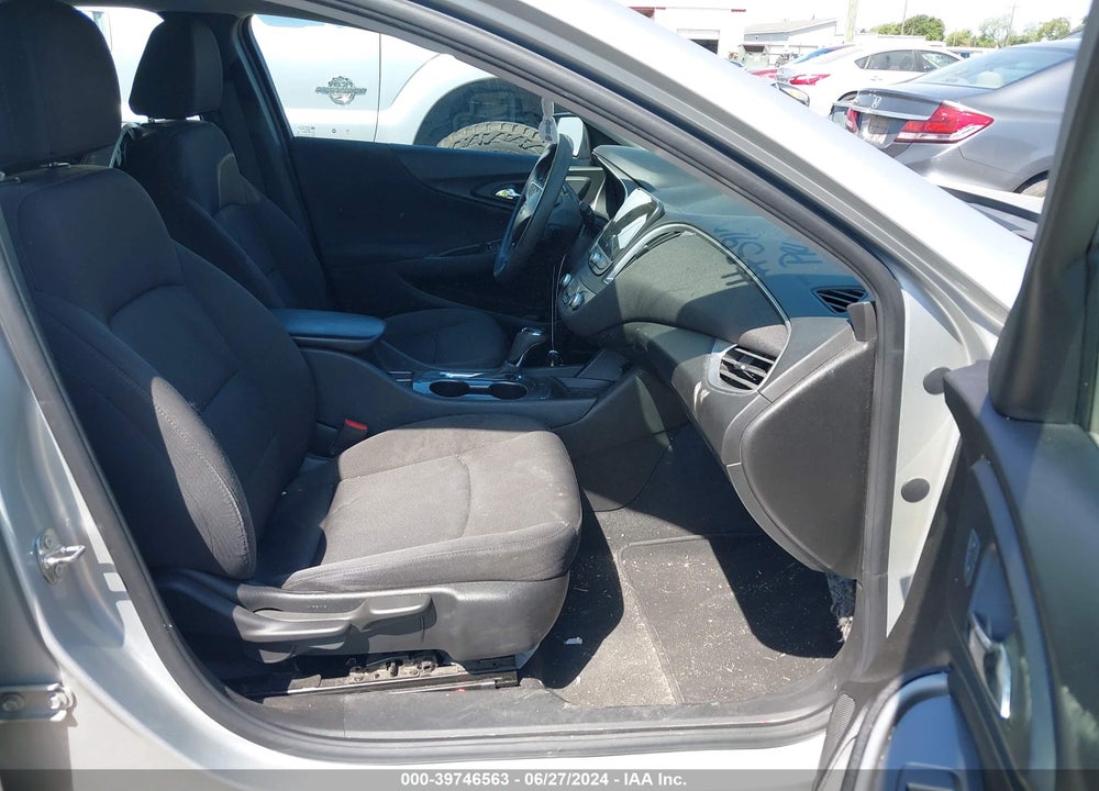 2019 CHEVROLET MALIBU 1LS VIN: 1G1ZB5ST3KF206380