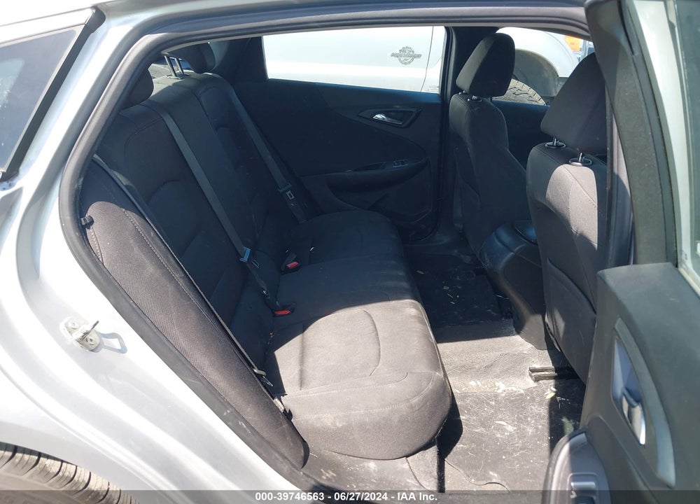 2019 CHEVROLET MALIBU 1LS VIN: 1G1ZB5ST3KF206380