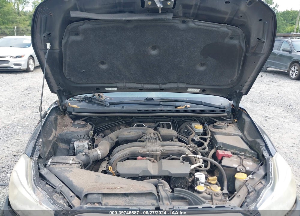 2016 SUBARU CROSSTREK 2.0I PREMIUM VIN: JF2GPABC3G8208085