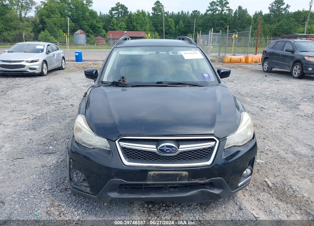 2016 SUBARU CROSSTREK 2.0I PREMIUM VIN: JF2GPABC3G8208085