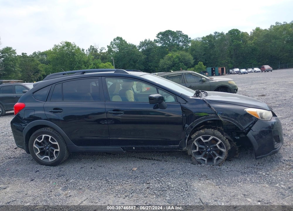2016 SUBARU CROSSTREK 2.0I PREMIUM VIN: JF2GPABC3G8208085
