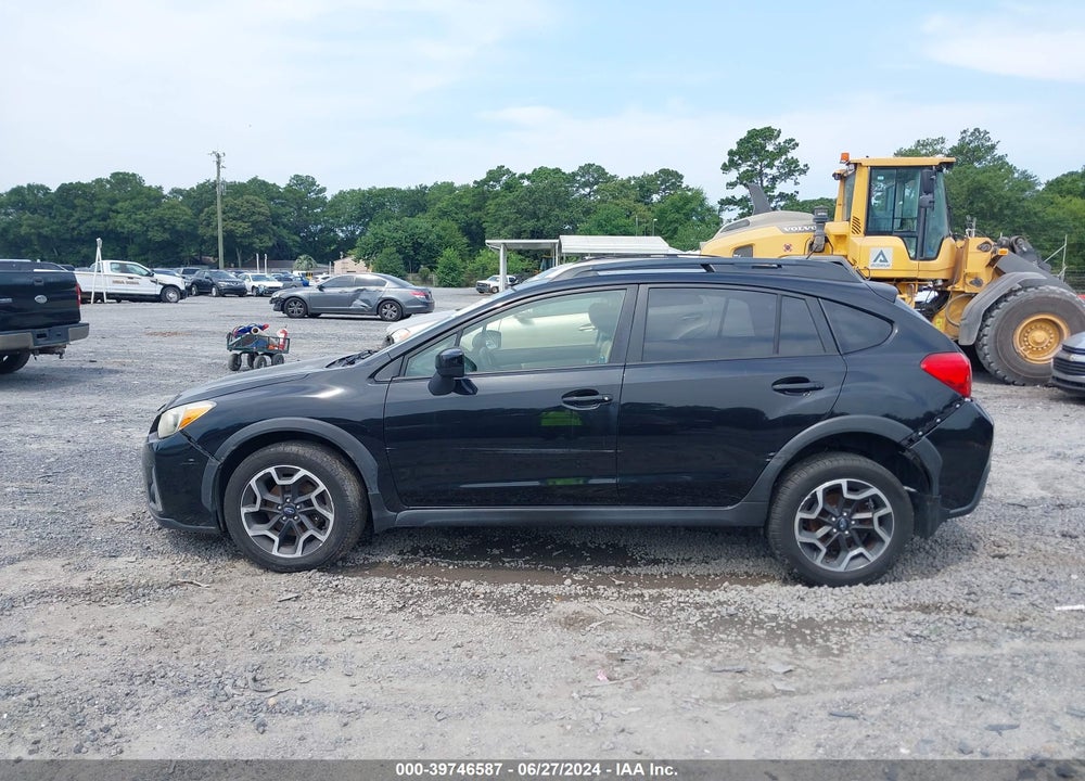 2016 SUBARU CROSSTREK 2.0I PREMIUM VIN: JF2GPABC3G8208085