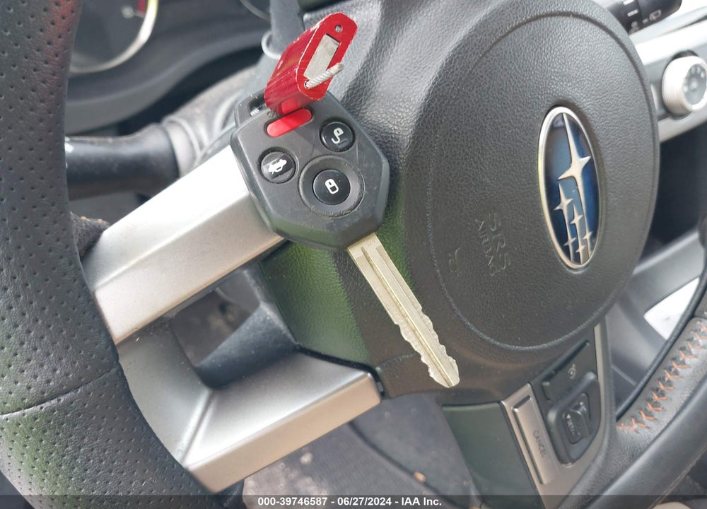 2016 SUBARU CROSSTREK 2.0I PREMIUM VIN: JF2GPABC3G8208085