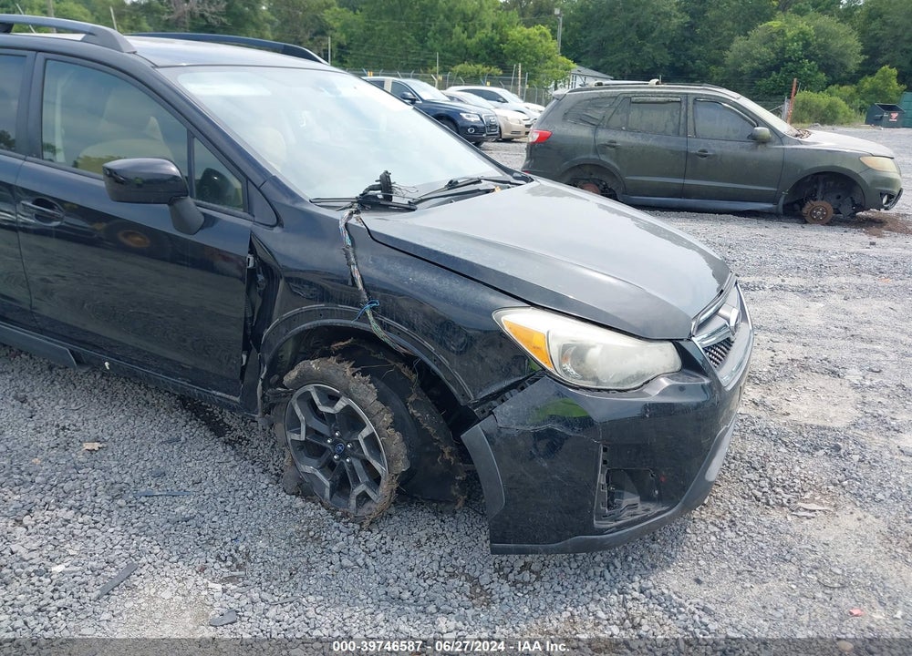 2016 SUBARU CROSSTREK 2.0I PREMIUM VIN: JF2GPABC3G8208085