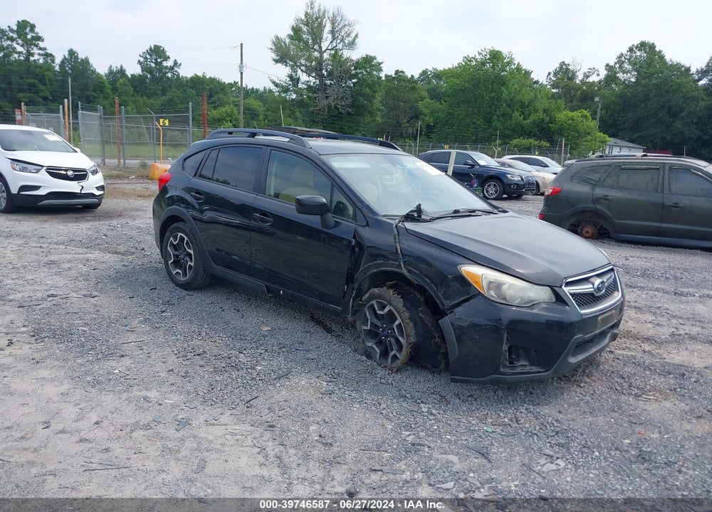 2016 SUBARU CROSSTREK 2.0I PREMIUM VIN: JF2GPABC3G8208085
