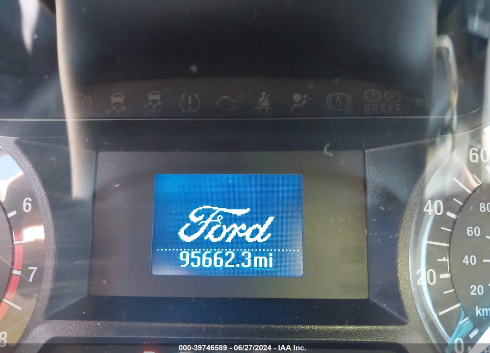 2016 FORD FUSION VIN: 3FA6P0G71GR193803
