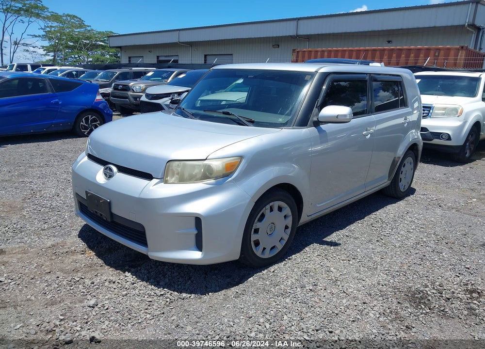 2011 SCION XB RELEASE SERIES 8.0 VIN: JTLZE4FE6B1132071