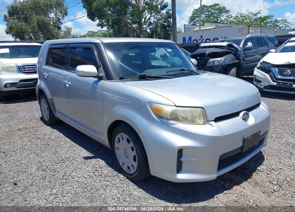 2011 SCION XB RELEASE SERIES 8.0 VIN: JTLZE4FE6B1132071