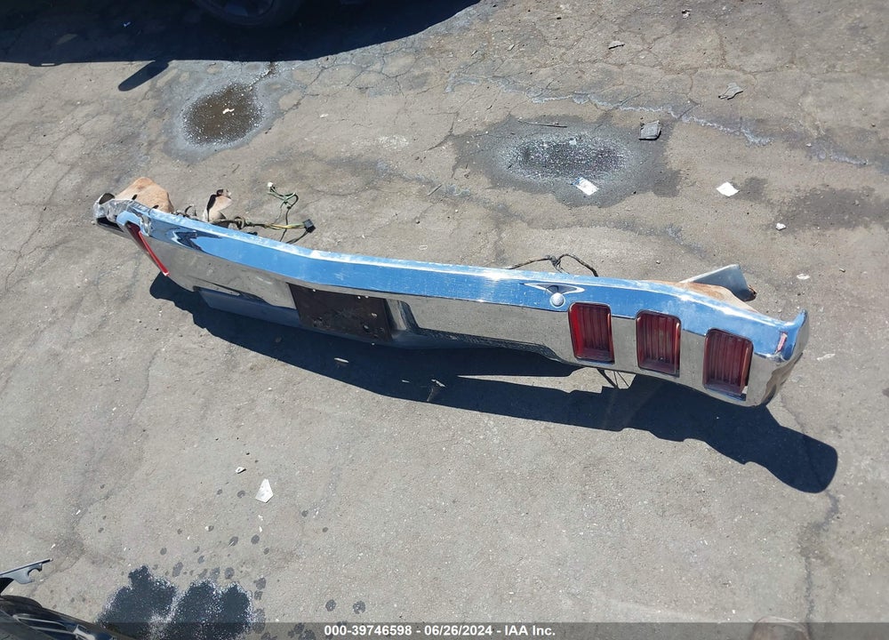 1970 CHEV IMPALA VIN: 0000164470C176093