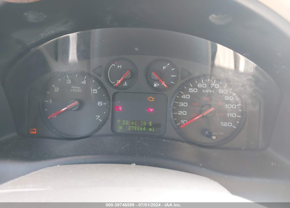 2006 FORD FREESTYLE SEL VIN: 1FMZK02126GA27624