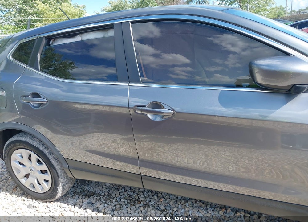 2019 NISSAN ROGUE SPORT S VIN: JN1BJ1CP1KW529514