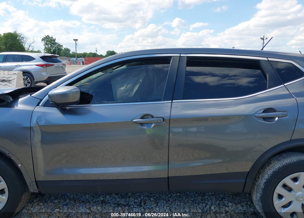 2019 NISSAN ROGUE SPORT S VIN: JN1BJ1CP1KW529514