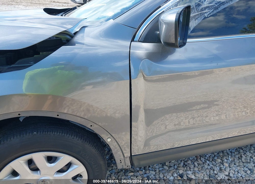 2019 NISSAN ROGUE SPORT S VIN: JN1BJ1CP1KW529514