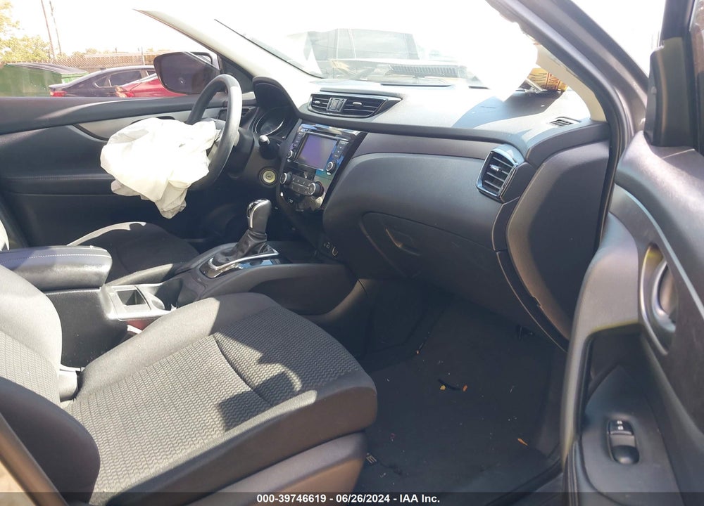 2019 NISSAN ROGUE SPORT S VIN: JN1BJ1CP1KW529514