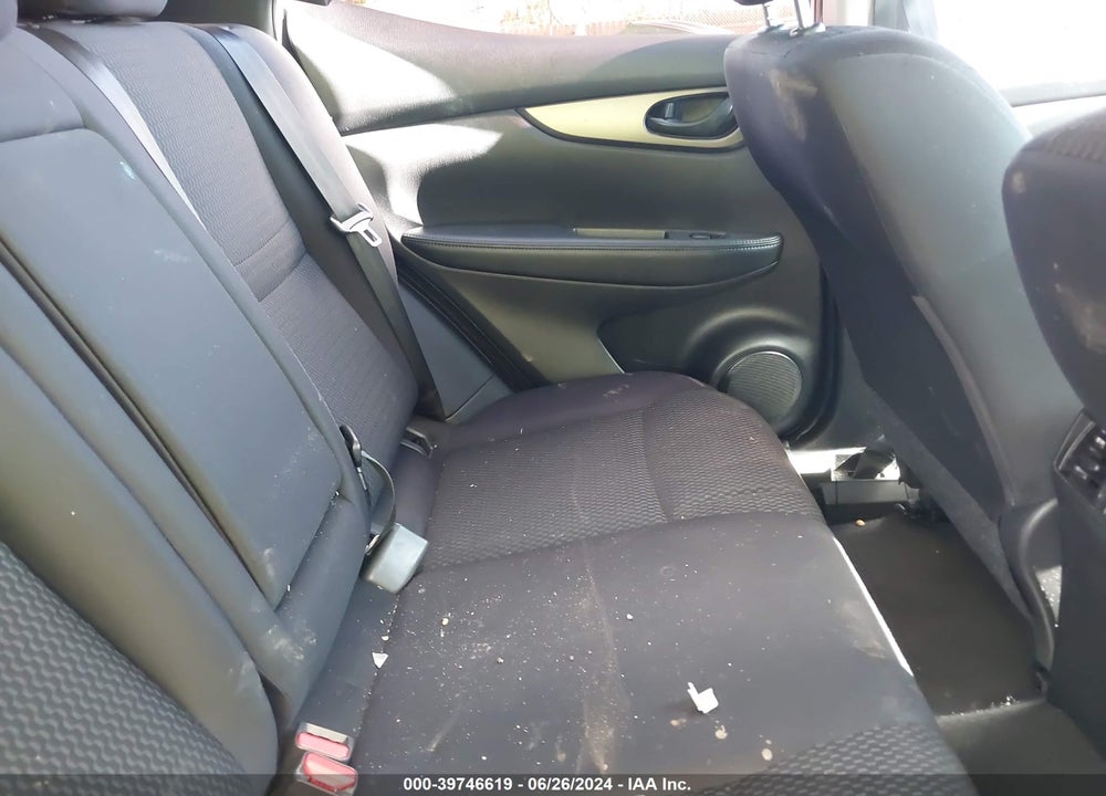 2019 NISSAN ROGUE SPORT S VIN: JN1BJ1CP1KW529514