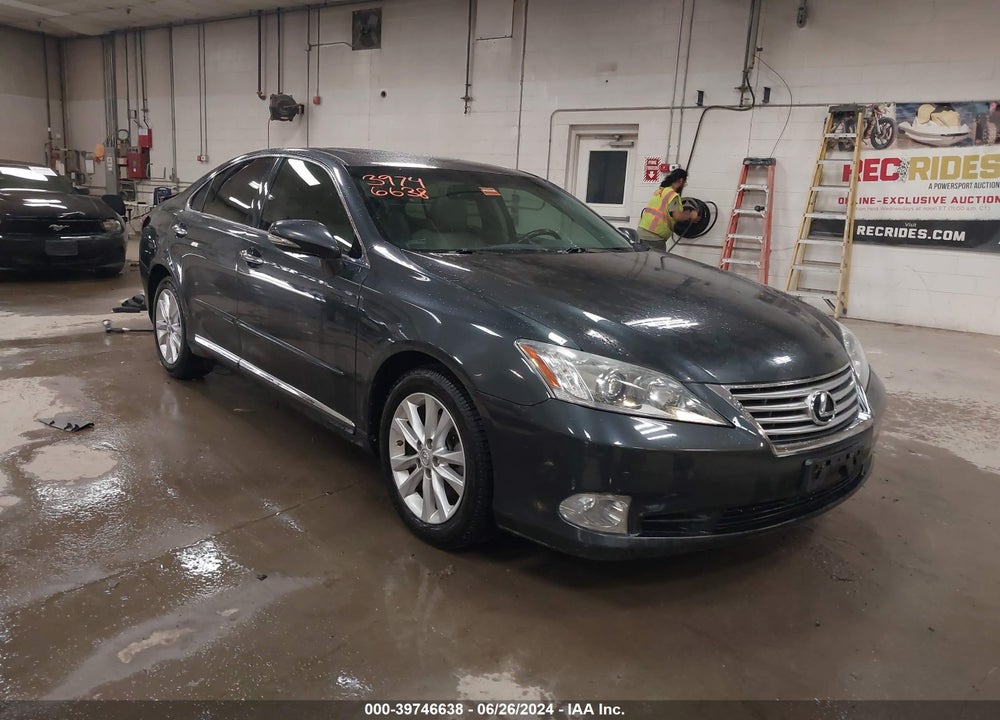 2011 LEXUS ES 350 VIN: JTHBK1EGXB2471853