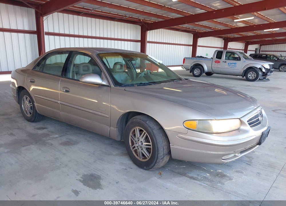 1999 BUICK REGAL LS VIN: 2G4WB52K2X1528875