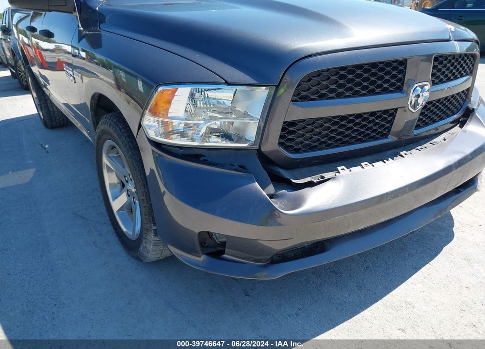 2014 RAM 1500 VIN: 1C6RR7FT3ES411547