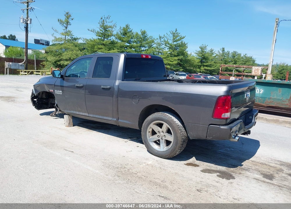 2014 RAM 1500 VIN: 1C6RR7FT3ES411547
