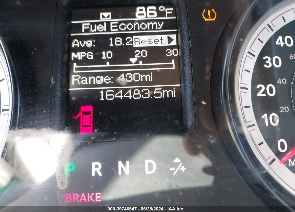 2014 RAM 1500 VIN: 1C6RR7FT3ES411547