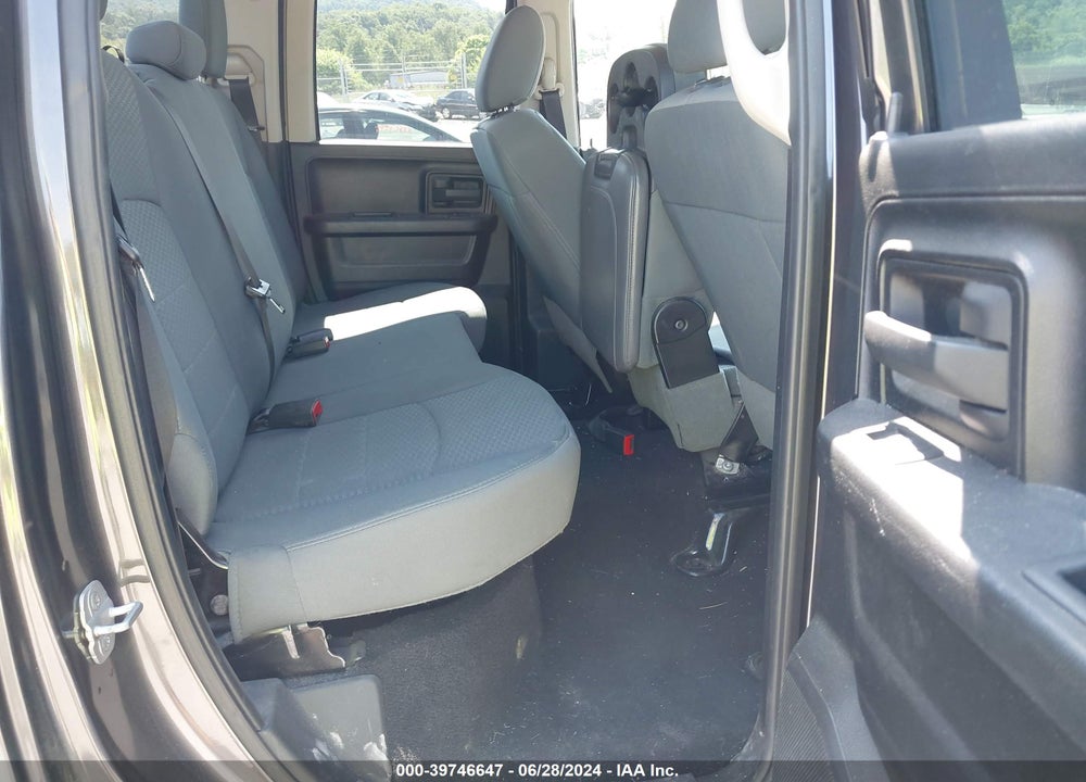 2014 RAM 1500 VIN: 1C6RR7FT3ES411547