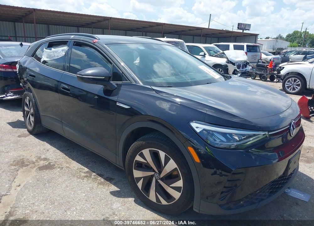 2023 VOLKSWAGEN ID.4 PRO VIN: 1V2CMPE82PC009024