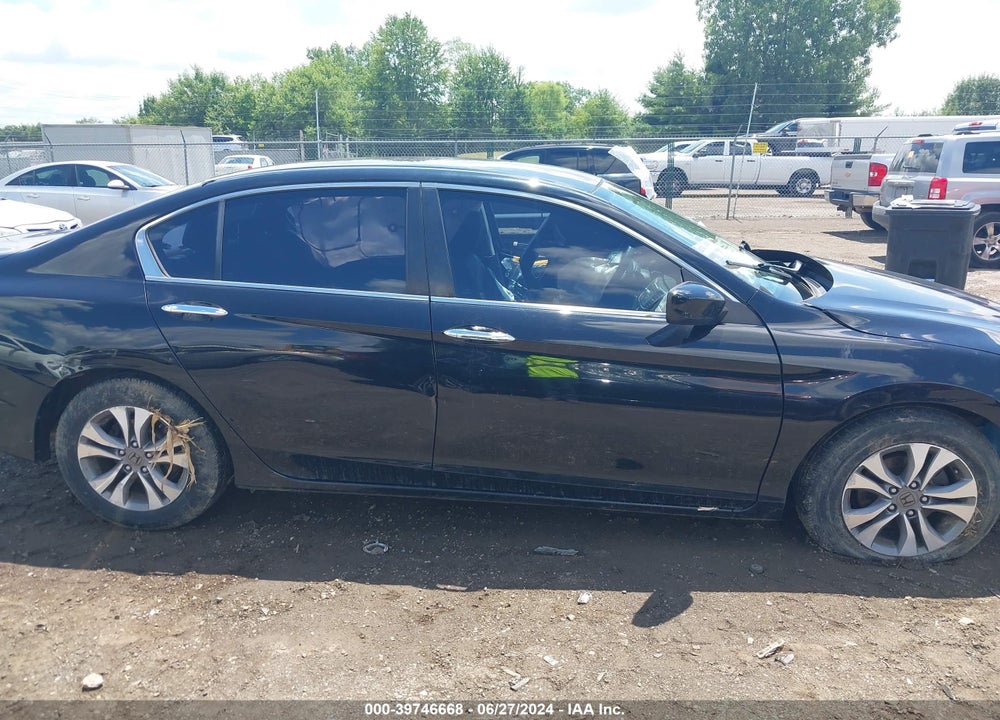 2015 HONDA ACCORD LX VIN: 1HGCR2F30FA043533